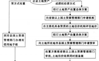 国企无偿划拨流程（国企无偿划拨流程图）