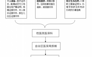 内蒙医保报销流程（内蒙古医保报销多久到账）