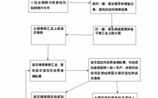 北京社保缴纳流程（北京社保缴纳流程图）