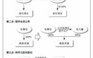 公司扯股流程（扯股东需要什么手续）