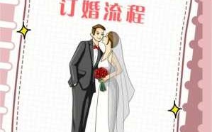 南京定婚流程（南京定婚流程图）