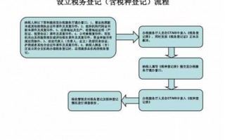 新办的企业办税流程（新办的企业办税流程是什么）