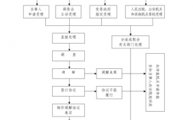 人民调解流程（人民调解流程剧本）