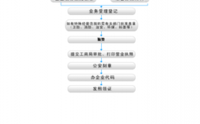 申请新企业流程（申请新企业流程是什么）