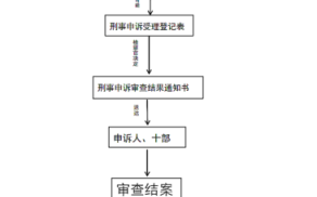 高院申诉程序流程（高院申诉程序流程规定）