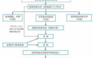 招标代理义务流程（招标代理服务全过程是哪些工作）