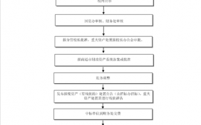 哈密资产处置流程（规范资产处置流程）