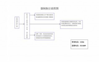 探视权强制执行流程（探视权强制执行流程是什么）