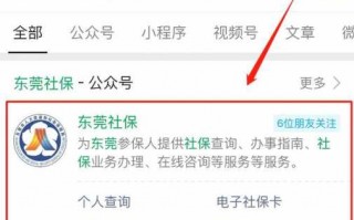 东莞社保个人办理流程（东莞社保办理流程和所需资料）