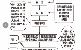 青岛劳动稽查流程（青岛劳动监察）