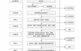 中标公示期间质疑流程（中标公示期质疑处理流程）