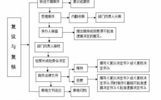 复议听证会流程（复议听证会流程及内容）