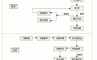 执行拍卖车辆流程（执行拍卖车辆程序）