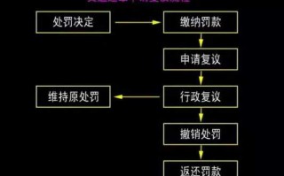 交通违章附议流程（违章处理怎么复议）