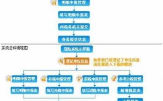 北京企业报税流程（北京企业税务申报）