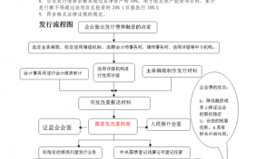 公司债业务流程（公司债详细的发行流程）