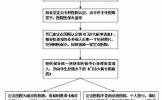 淮南大病医保办理流程（淮南大病医保办理流程图）