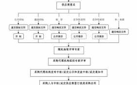 政府招标流程类别（政府招标流程类别是什么）