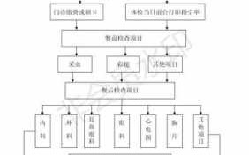 去医院检查身体的流程（去医院检查身体的流程图）