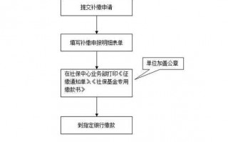 西安社保补缴流程（西安市补缴社保找哪个部门）