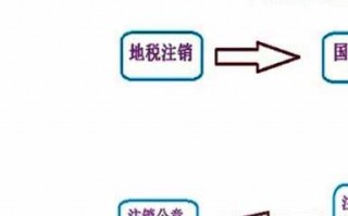 注销西城流程（西城公司注销需要什么手续）