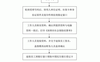 个人深圳社保办理流程（个人深圳社保怎么办理）