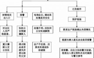 偷盗处警流程（偷盗警察处理案件流程）