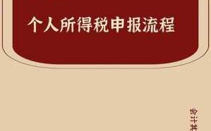 报个人所得税流程（个人所得税的报税流程）