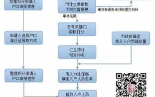 公司申办入户流程（公司怎么申请落户申请）