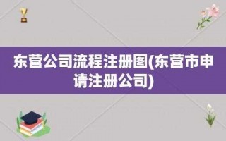 东营注册公司流程（东营公司注册代理）