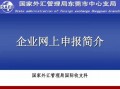 涉外收入申报流程（涉外收入申报流程包括）