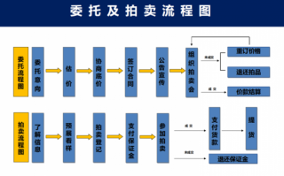 股权拍卖流程图（股权拍卖怎么定价）