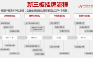 新三板终止挂牌流程（新三板公司终止挂牌的下一步会怎么样）