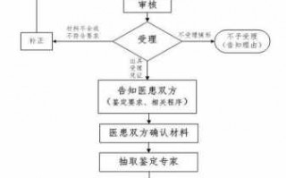 医疗鉴定什么流程（医疗鉴定一般要多长时间）