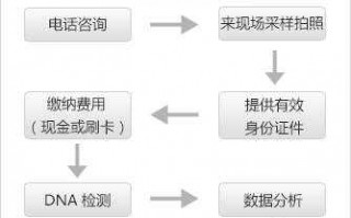 法院亲子鉴定流程（法院 亲子鉴定）