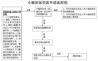 个人信贷担保贷款流程（个人贷款担保方式有几种）