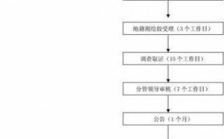 确权登记的流程（确权登记的流程是什么）