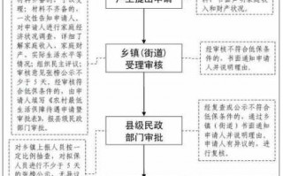 低保发放的流程（低保发放的流程有哪些）