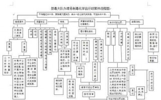 禁毒大队办案流程（禁毒大队办案流程及规范）