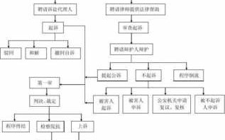 刑事诉讼法流程（刑事诉讼法流程是什么）