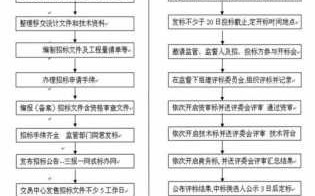 电信项目招标流程（电信招标平台与流程）