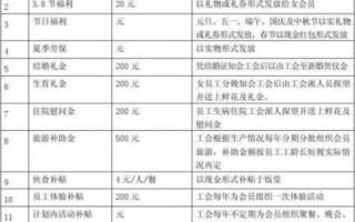 工会福利办理流程（工会福利发放管理办法）