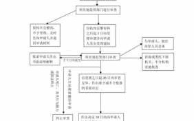 融资担保日常流程（融资担保流程图）