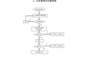 委托书办理流程（委托书办理流程图）