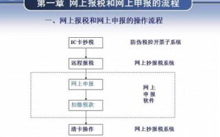 海淀国税抄报税流程的简单介绍