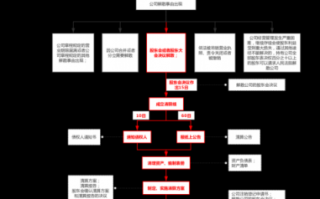 外资企业解散流程（外资企业解散流程）