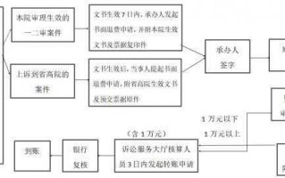 预付款诉讼流程（预付诉讼费账务处理）