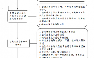 资产法院裁决流程（资产法院裁决流程是什么）