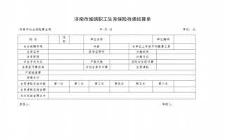 济南社保个人办理流程（济南社保在哪）