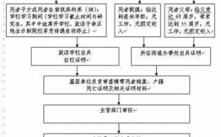 2018遗属补助办理流程（2020遗属补助是多少钱一月）